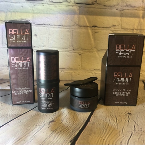 NWT Set of 2 Lip Treatments  - WEN by Chaz Dean - Brand New - NWT 💋💋💋 - Picture 10 of 14